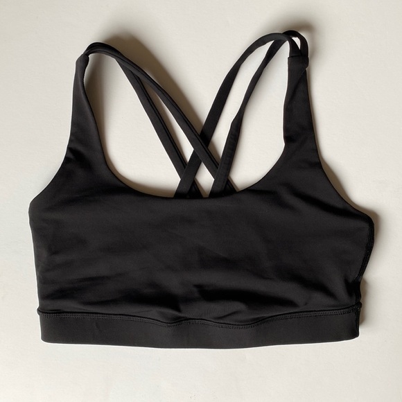 Lululemon Energy Sports Bra - Picture 1 of 10